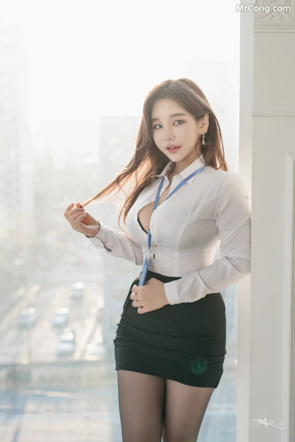 SAINT Photolife – Zzyuri (쮸리): Shirt (68 photos) – Page 4