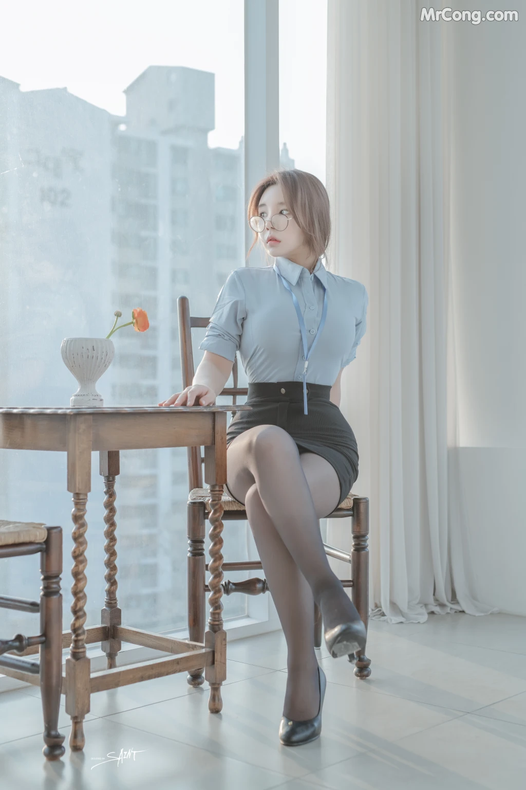 SAINT Photolife – Zzyuri (쮸리): Shirt (68 photos) – Page 4