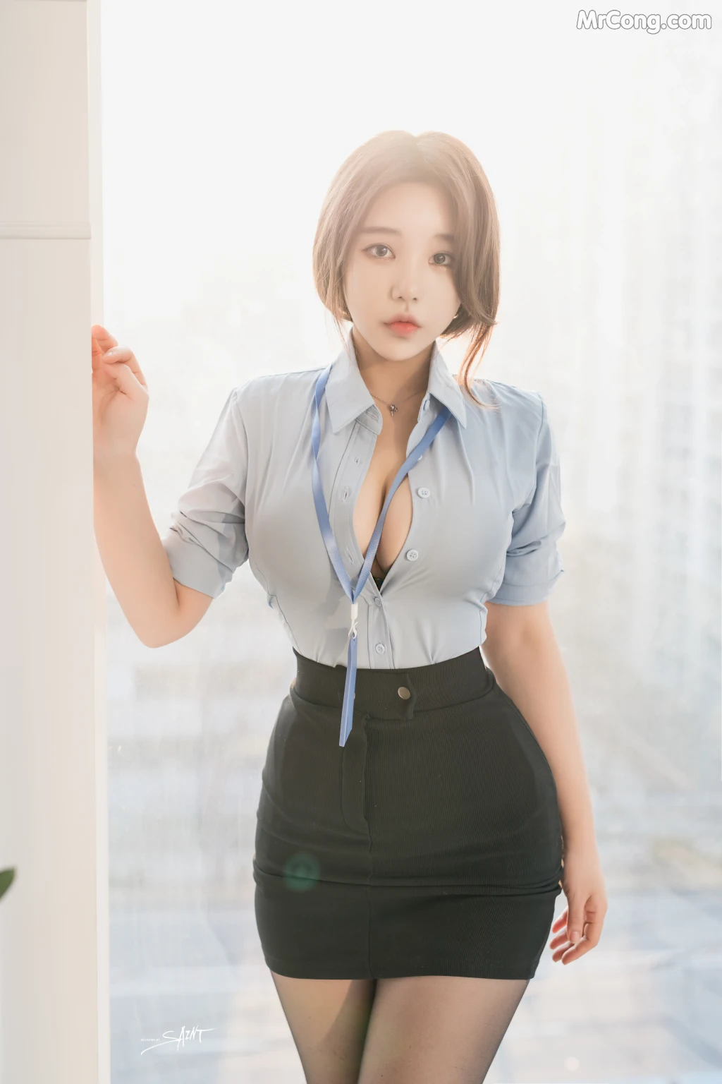 SAINT Photolife – Zzyuri (쮸리): Shirt (68 photos) – Page 5