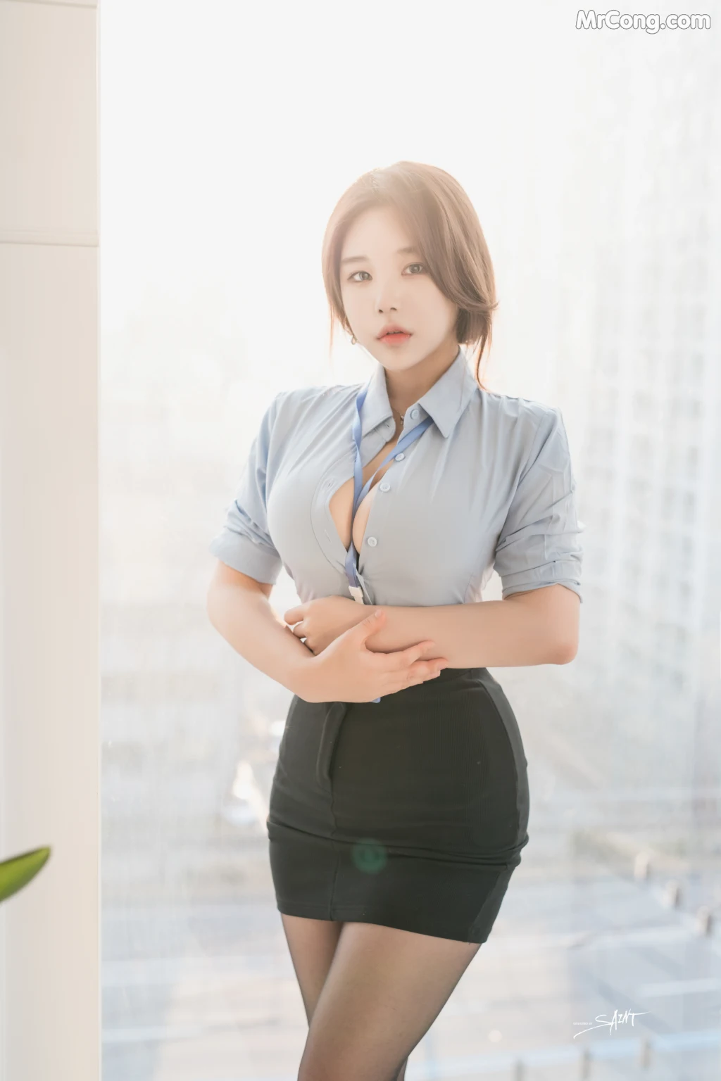 SAINT Photolife – Zzyuri (쮸리): Shirt (68 photos) – Page 5