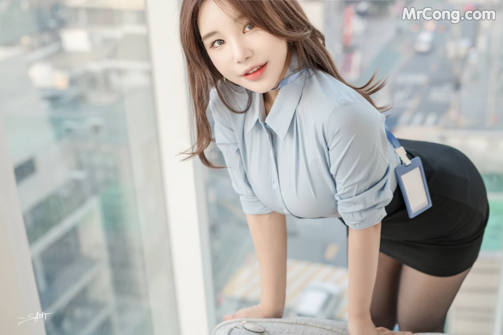 SAINT Photolife – Zzyuri (쮸리): Shirt (68 photos) – Page 7