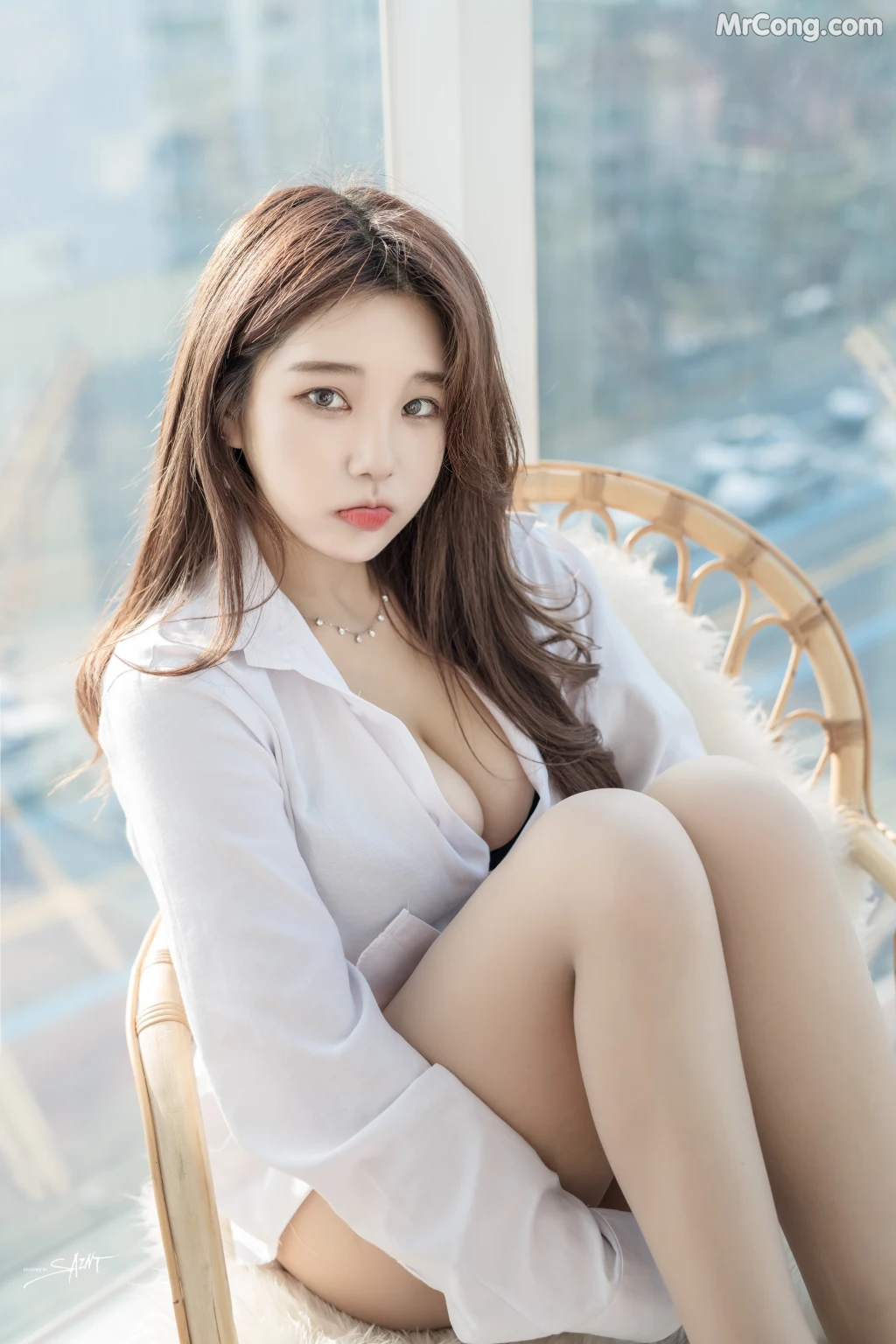 SAINT Photolife – Zzyuri (쮸리): Shirt (68 photos) – Page 7