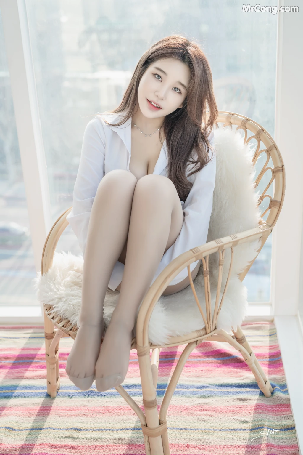 SAINT Photolife – Zzyuri (쮸리): Shirt (68 photos) – Page 7