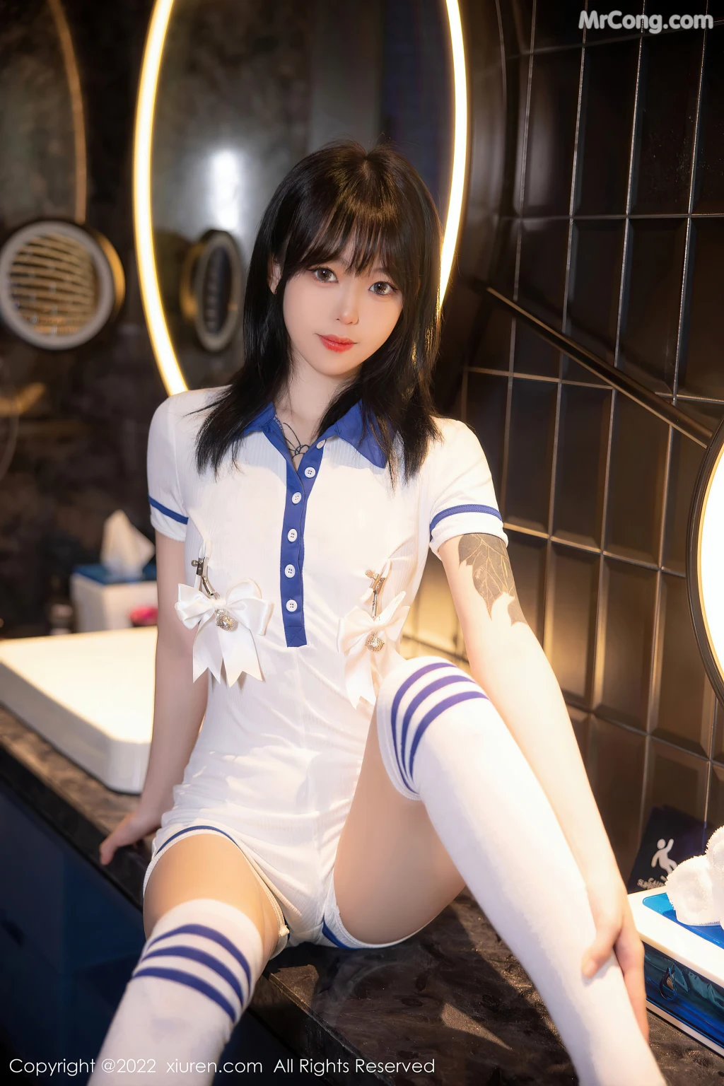 XIUREN No.5291: 奶瓶 (89 photos) – Page 4