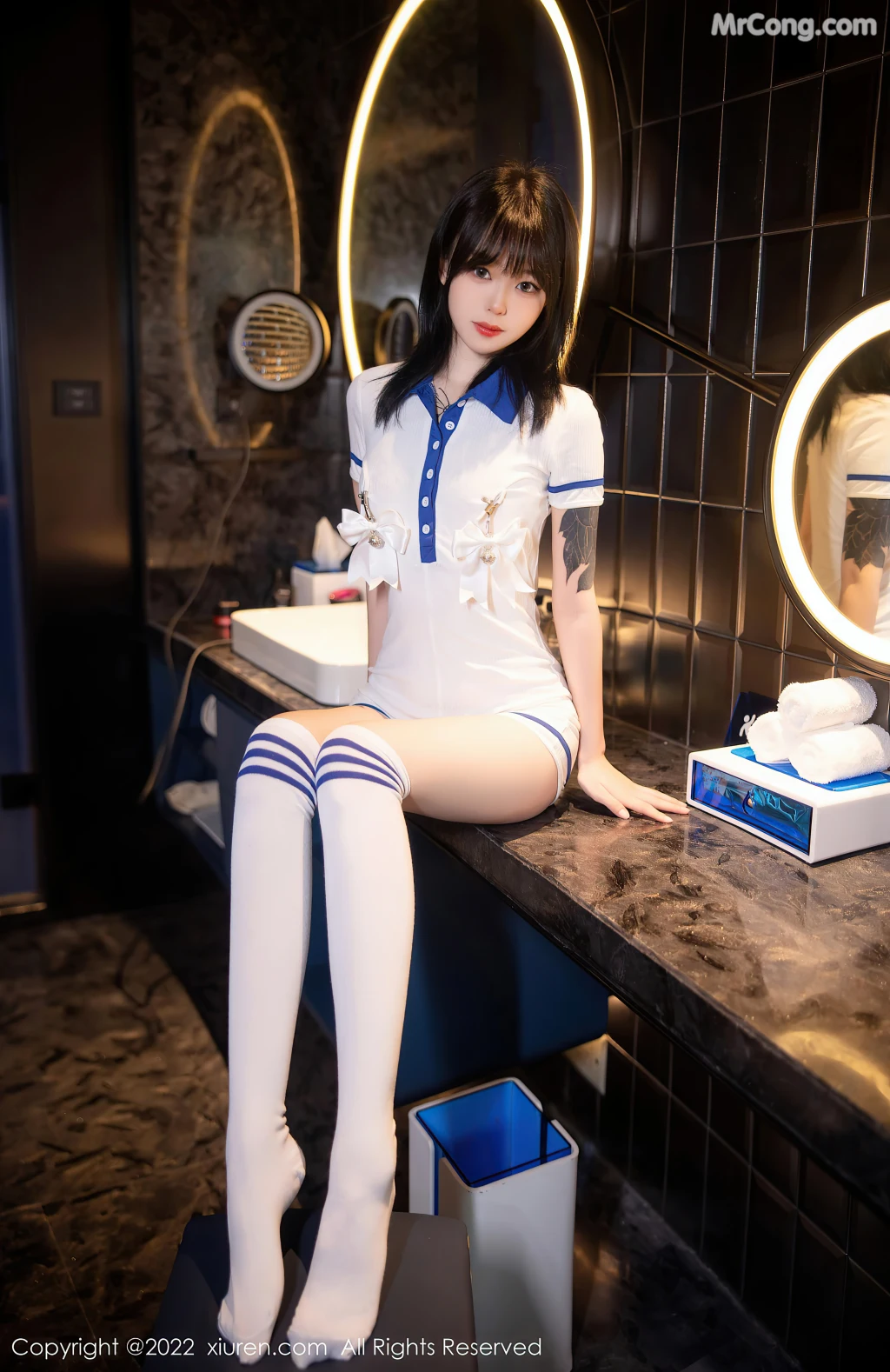 XIUREN No.5291: 奶瓶 (89 photos) – Page 4