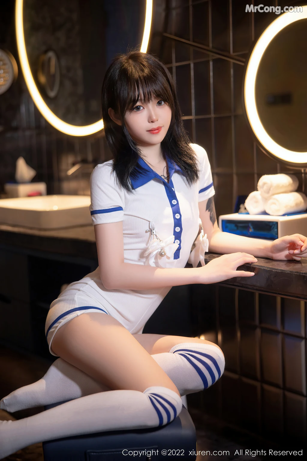 XIUREN No.5291: 奶瓶 (89 photos) – Page 5