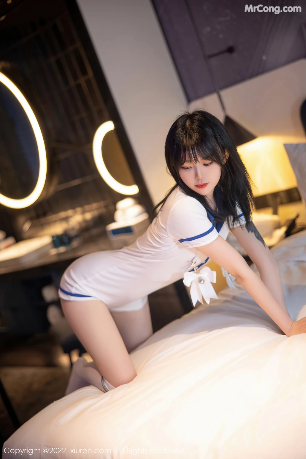 XIUREN No.5291: 奶瓶 (89 photos) – Page 6