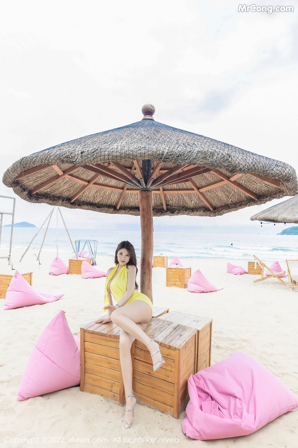 XIUREN No.5292: 小海臀Rena (67 photos) – Page 2