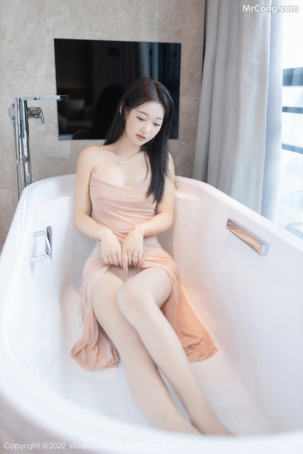 XIUREN No.5293: Tang An Qi (唐安琪) (78 photos) – Page 4