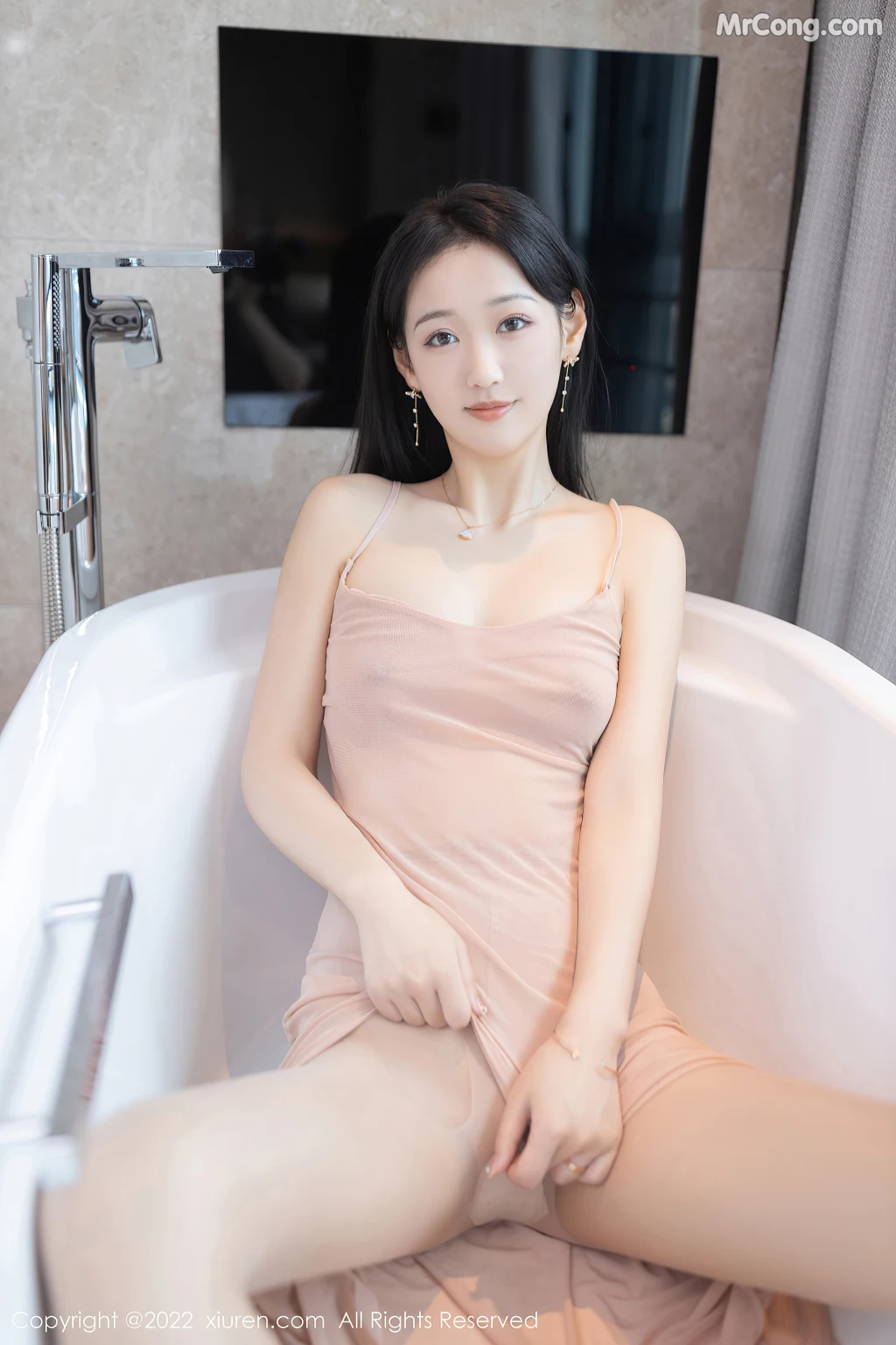 XIUREN No.5293: Tang An Qi (唐安琪) (78 photos) – Page 4