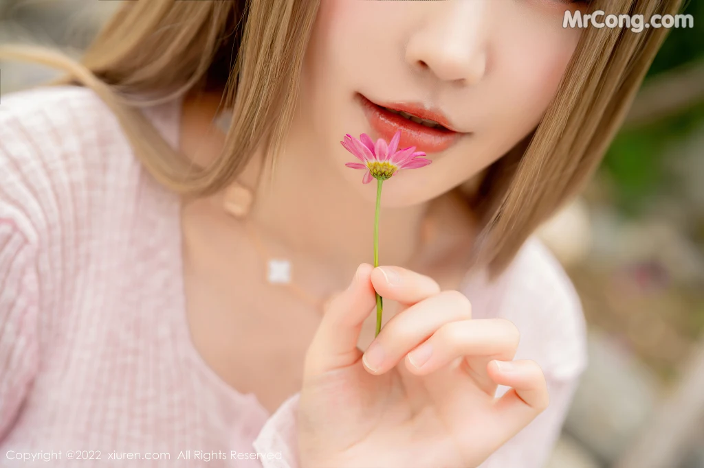 XIUREN No.5295: Zhu Ke Er (朱可儿Flora) (72 photos) – Page 2