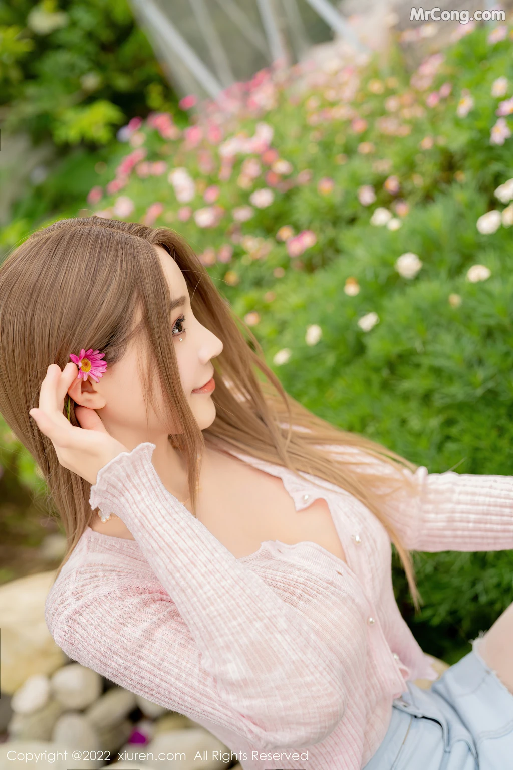 XIUREN No.5295: Zhu Ke Er (朱可儿Flora) (72 photos) – Page 2
