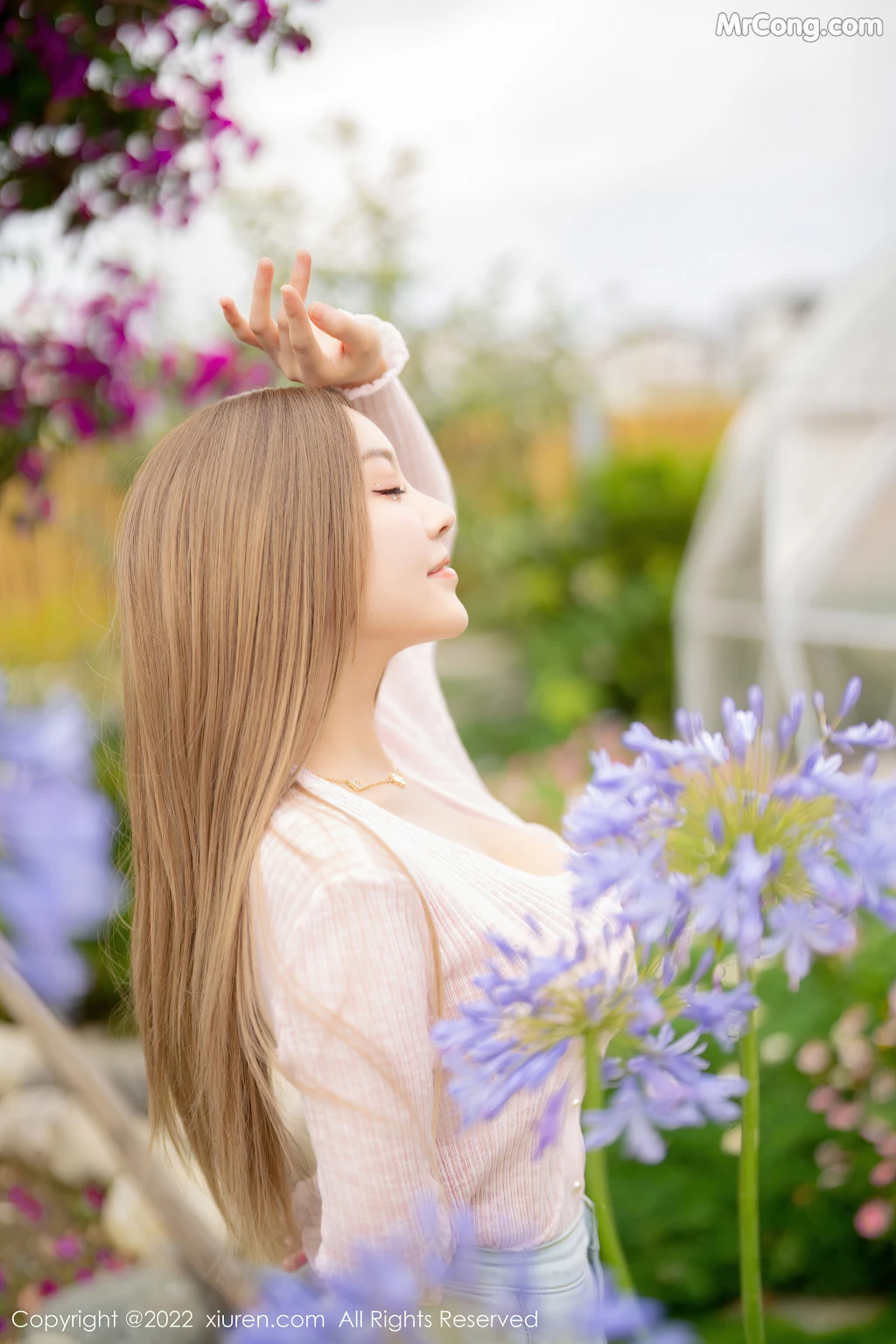 XIUREN No.5295: Zhu Ke Er (朱可儿Flora) (72 photos) – Page 4