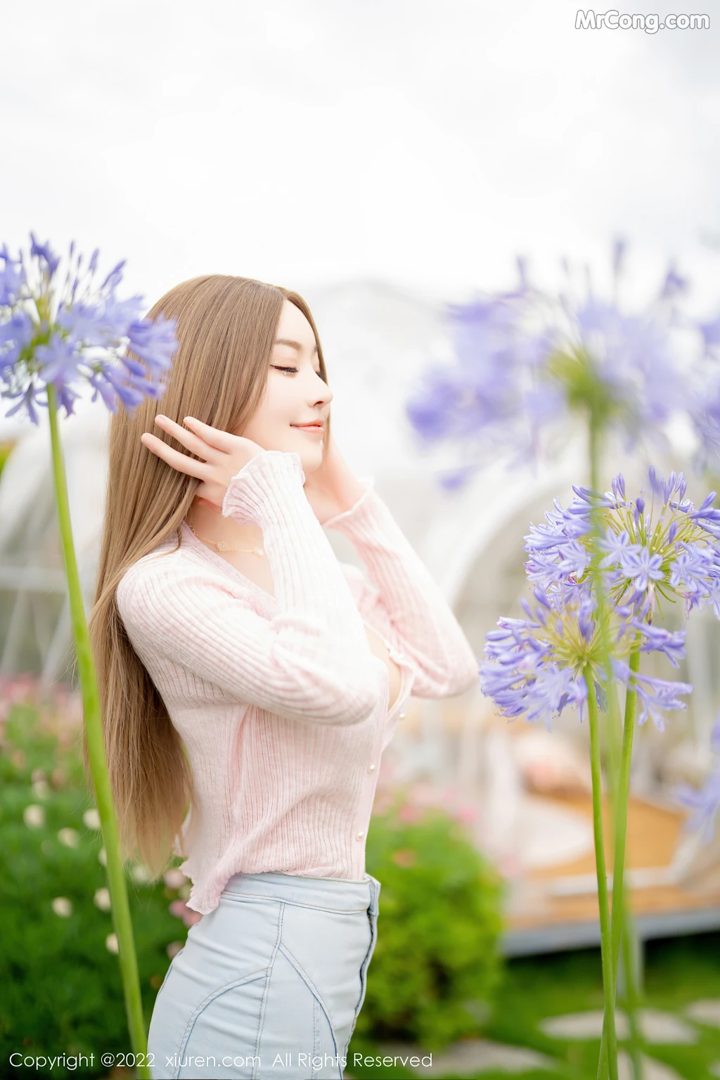 XIUREN No.5295: Zhu Ke Er (朱可儿Flora) (72 photos) – Page 4