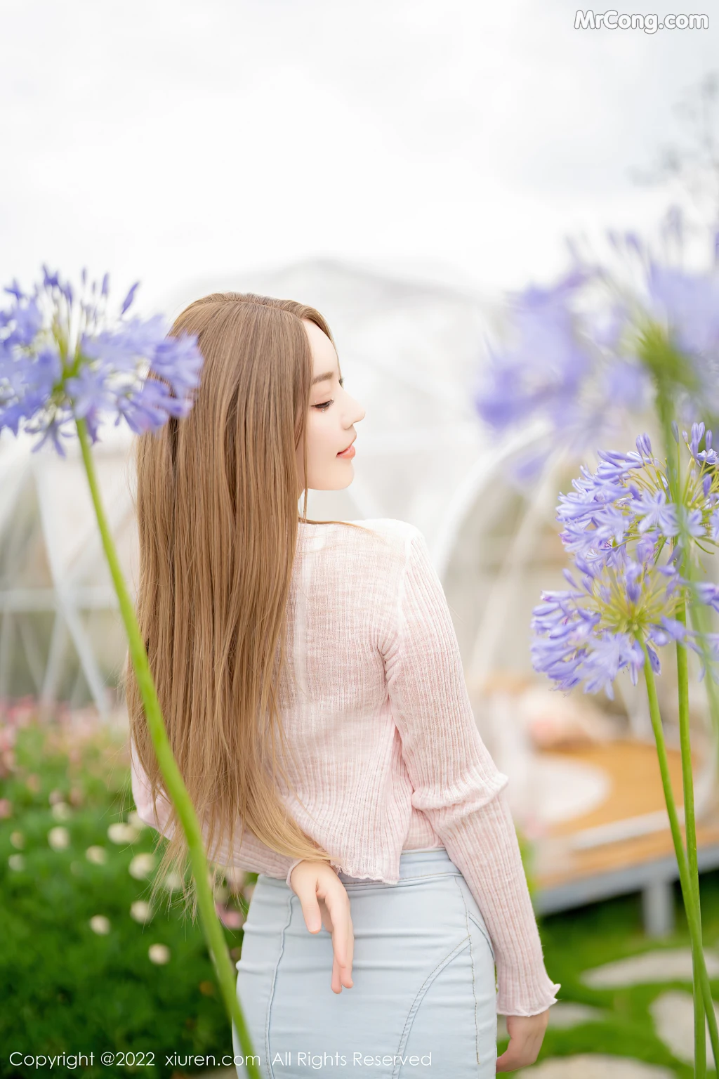 XIUREN No.5295: Zhu Ke Er (朱可儿Flora) (72 photos) – Page 4