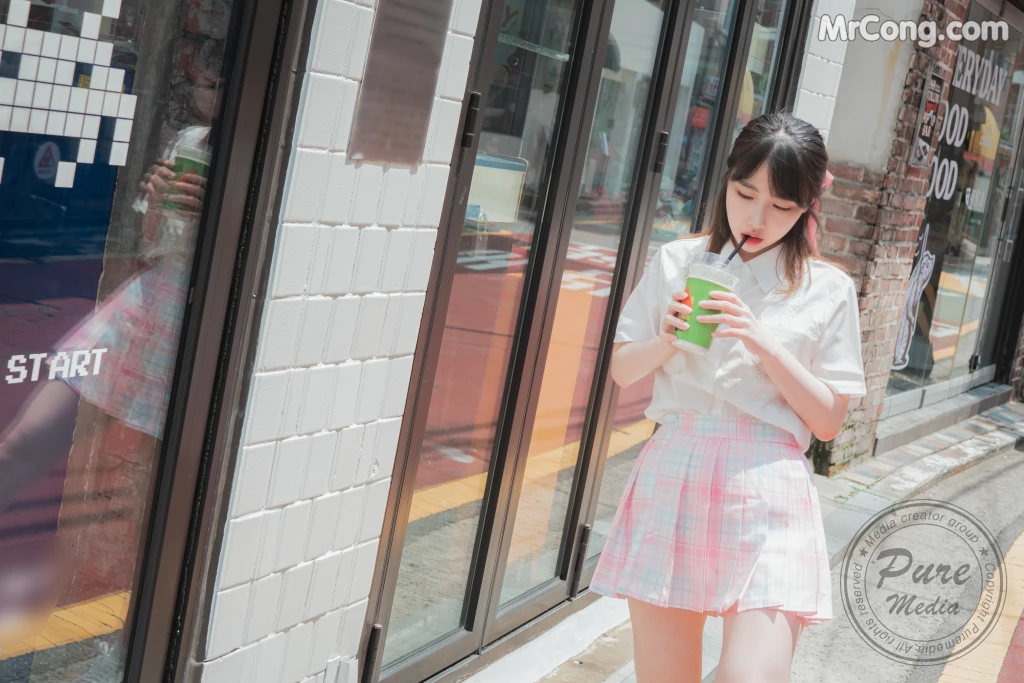 Pure Media Vol.187: Uhye (이유혜) (121 photos)