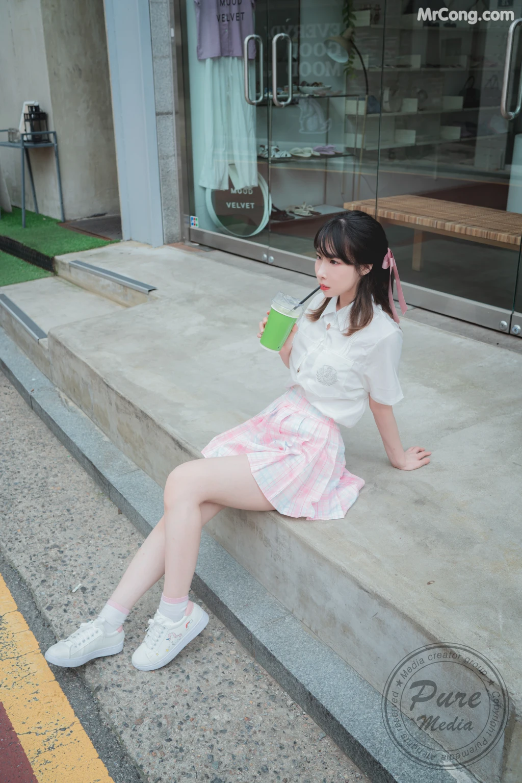 Pure Media Vol.187: Uhye (이유혜) (121 photos) – Page 3