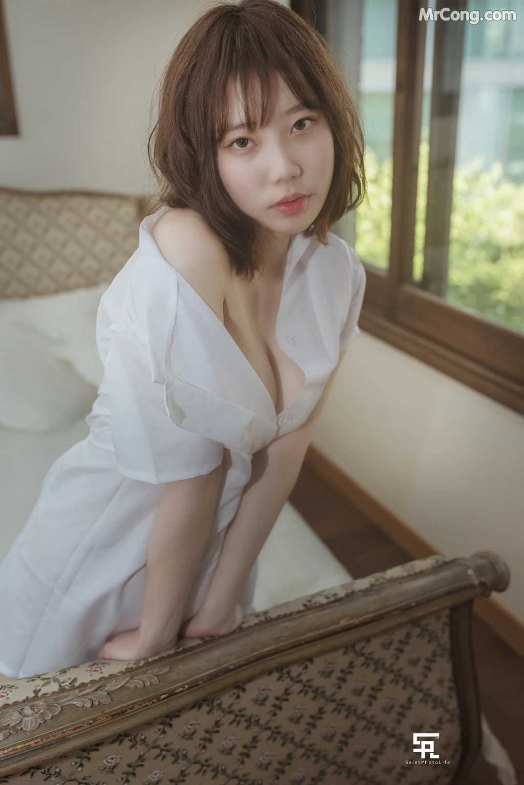SAINT Photolife – Myu_a_ (뮤아): Vol.4 (45 photos) – Page 4