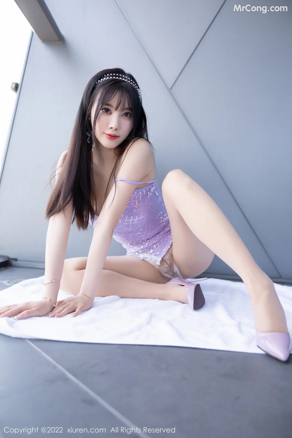 XIUREN No.5300: Yang Chen Chen (杨晨晨Yome) (79 photos) – Page 5