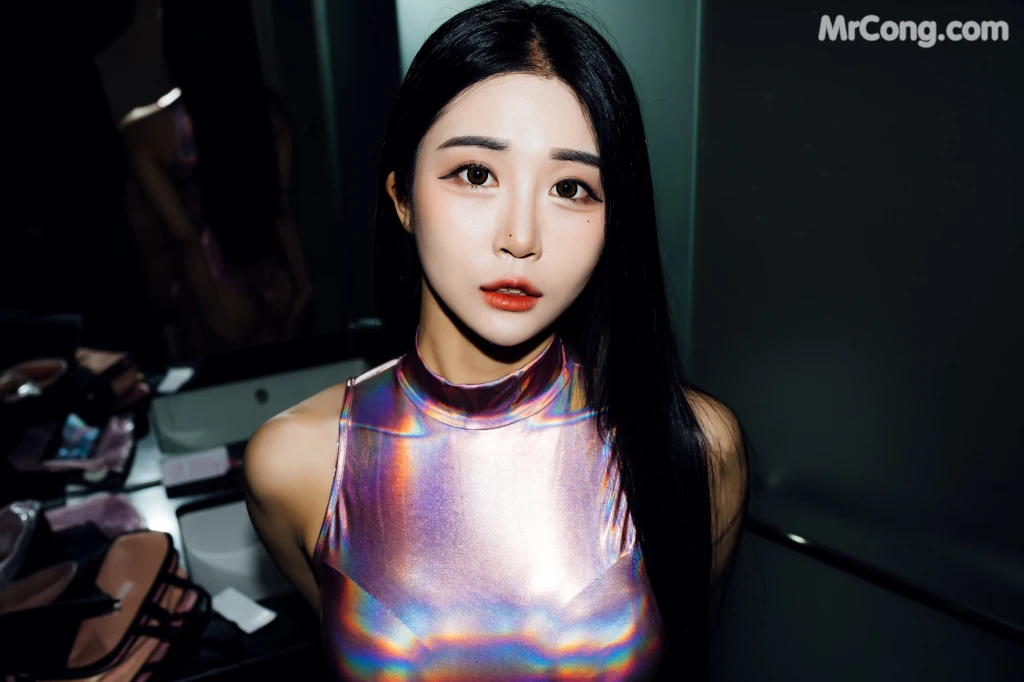 Bomi (보미) – Melody Vol.2 – Moon Night Snap (75 photos) – Page 5