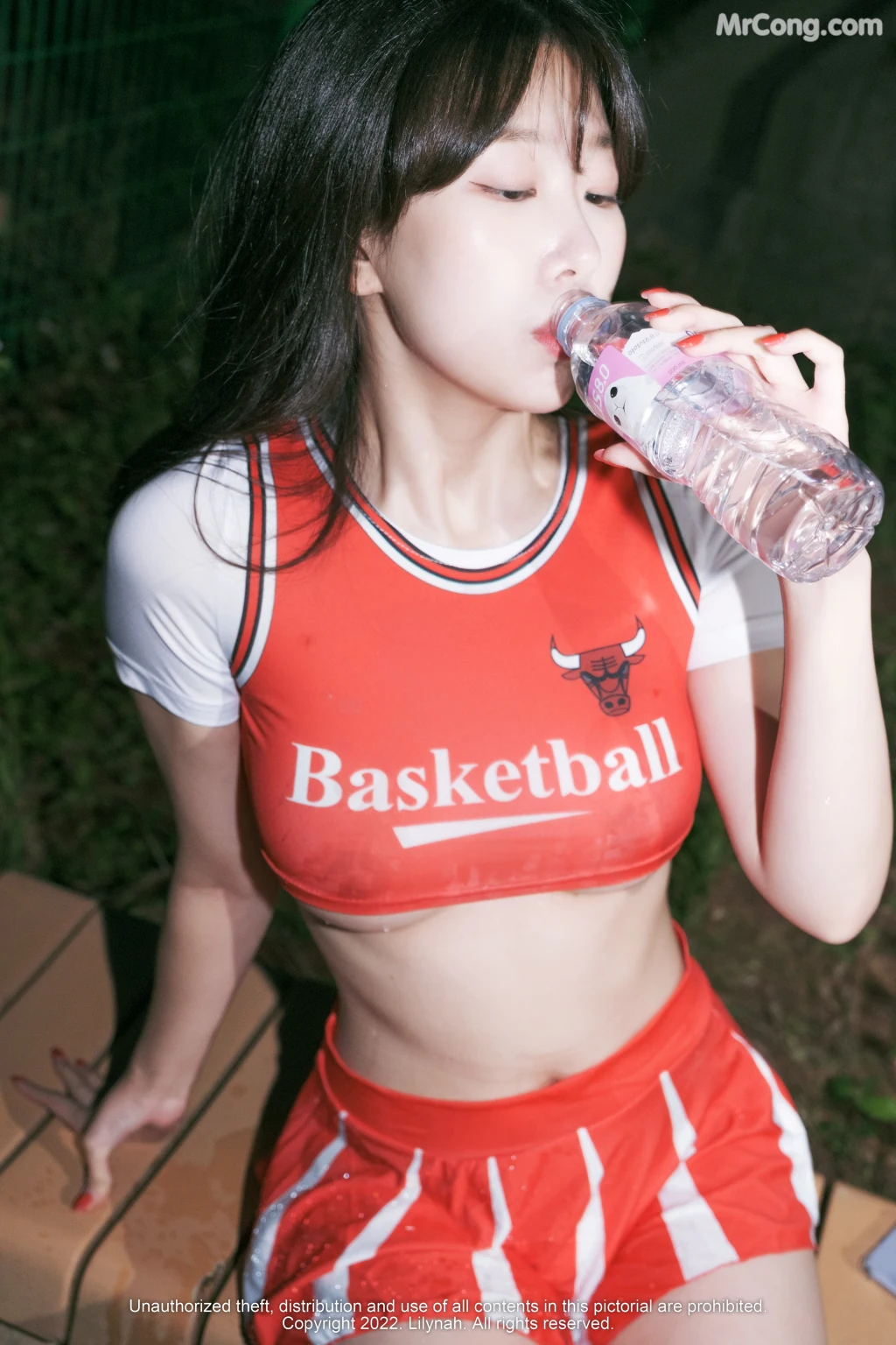 [Lilynah] Shaany Vol.07: Cheering Only (90 photos) – Page 7
