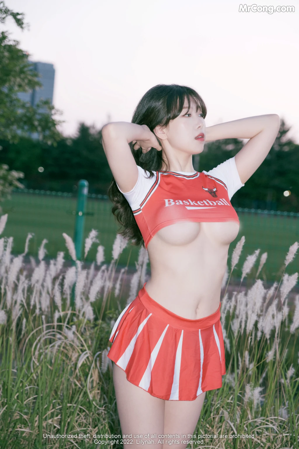 [Lilynah] Shaany Vol.07: Cheering Only (90 photos) – Page 7