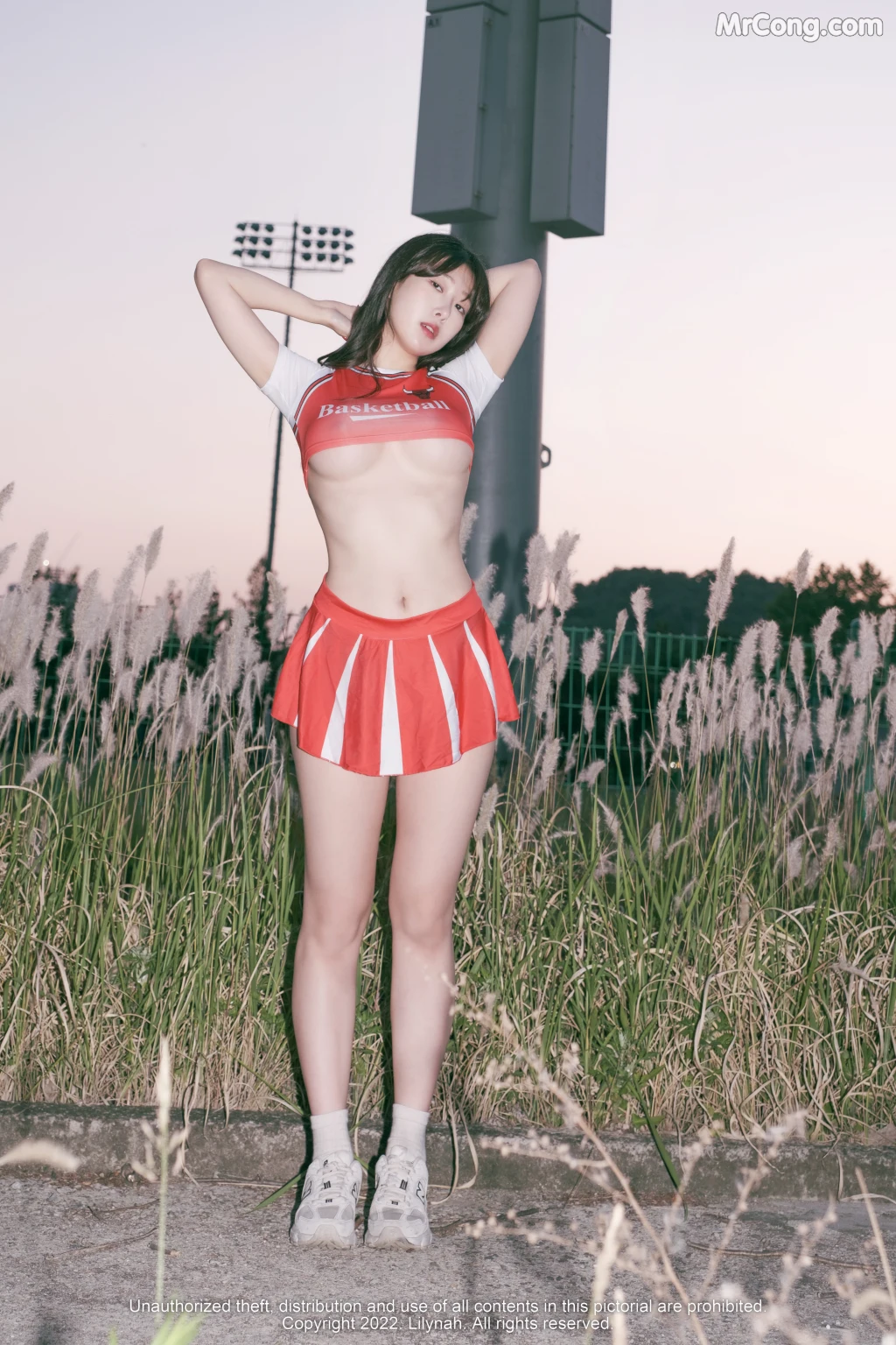 [Lilynah] Shaany Vol.07: Cheering Only (90 photos) – Page 8