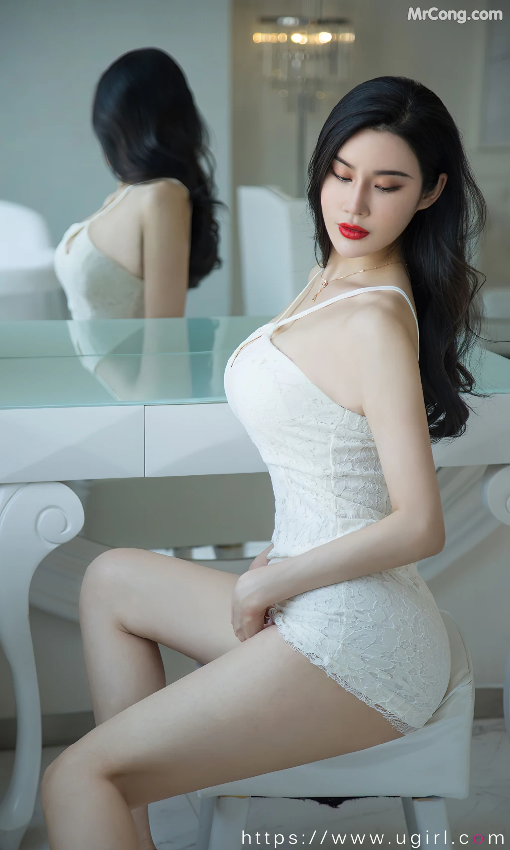 UGIRLS – Ai You Wu App No.2403: 林诺晗 (35 photos) – Page 2