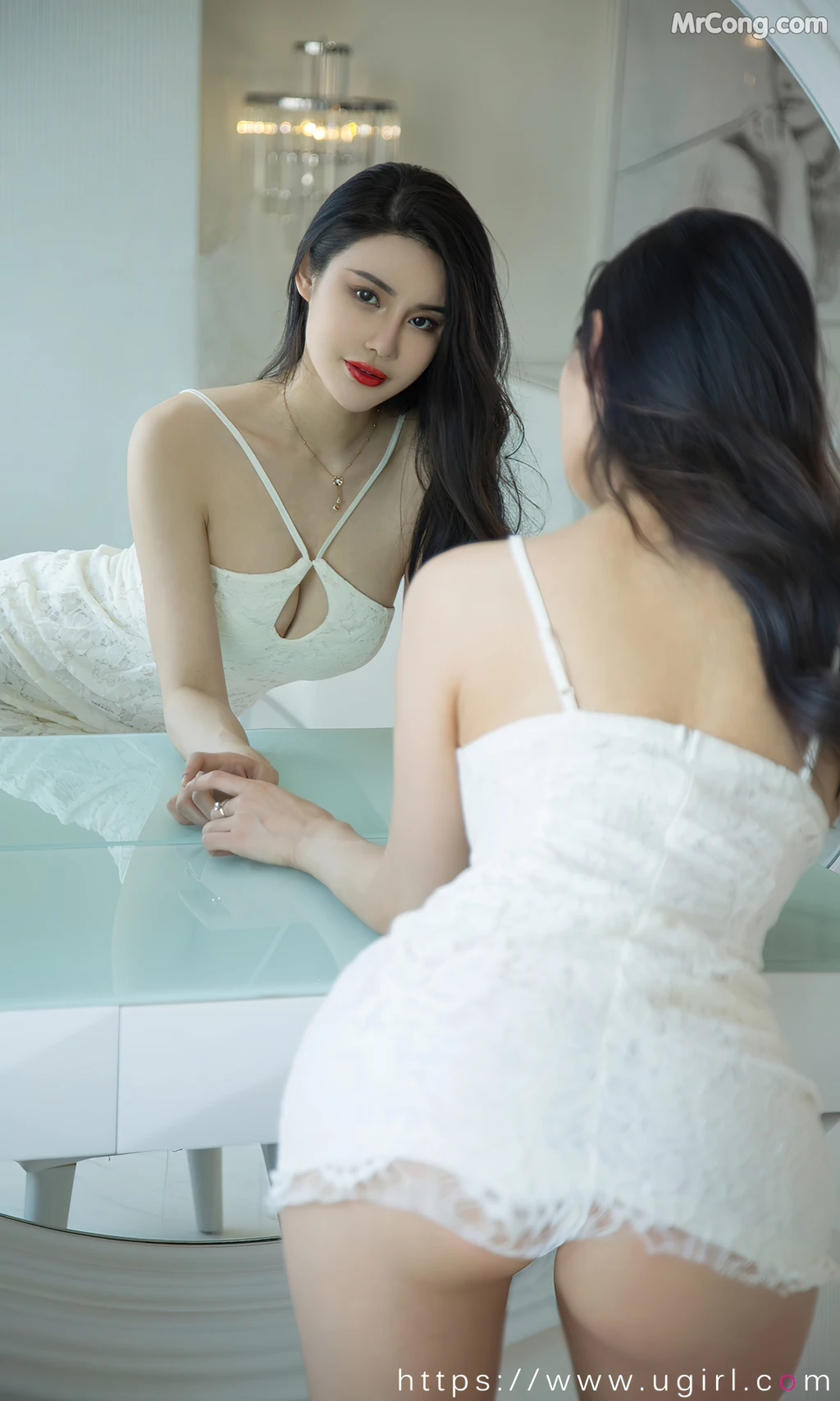 UGIRLS – Ai You Wu App No.2403: 林诺晗 (35 photos) – Page 3