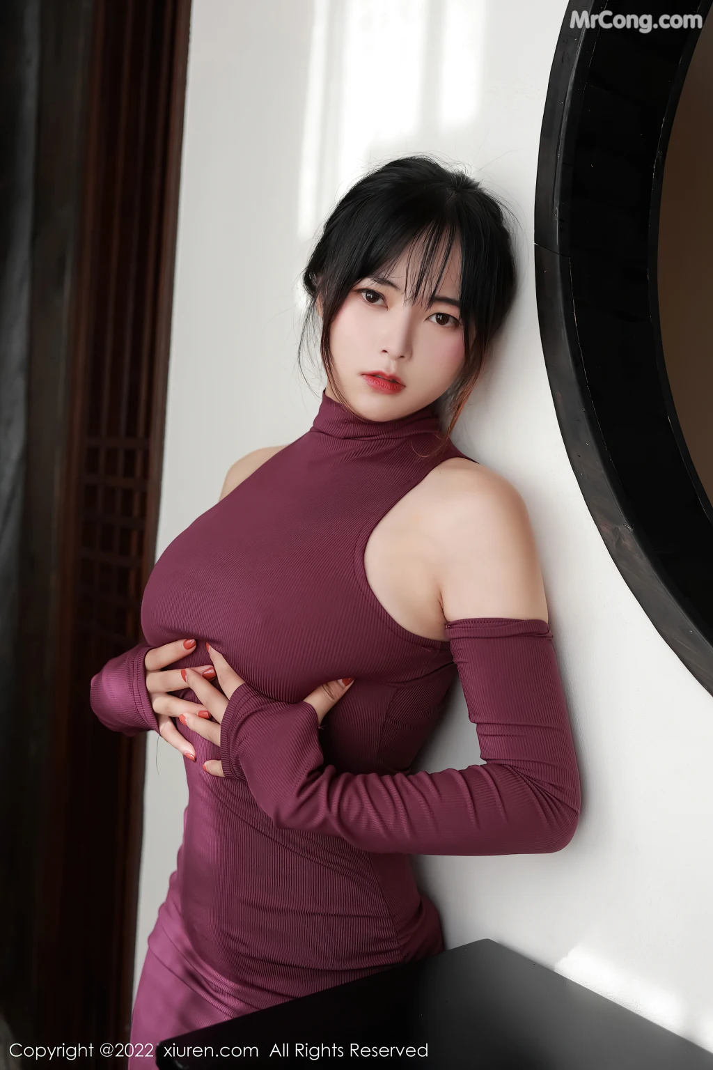 XIUREN No.5302: 奈沐子 (47 photos)