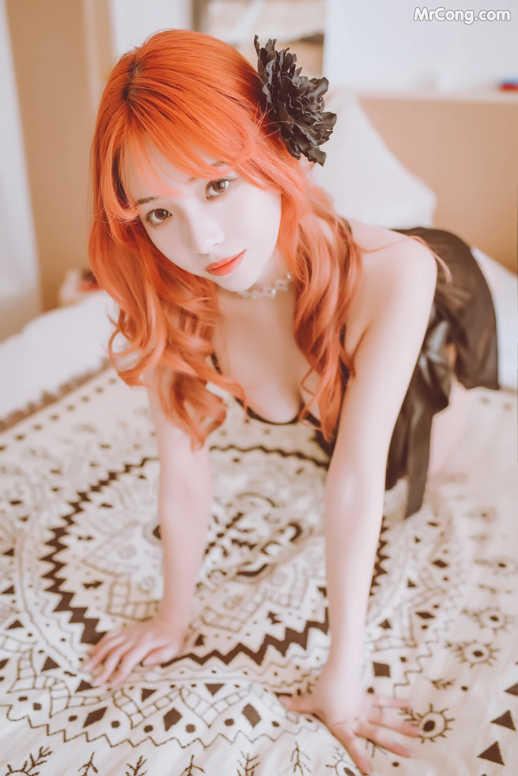 Coser@雯妹不讲道理 No.032: 吉普赛 (24 photos)