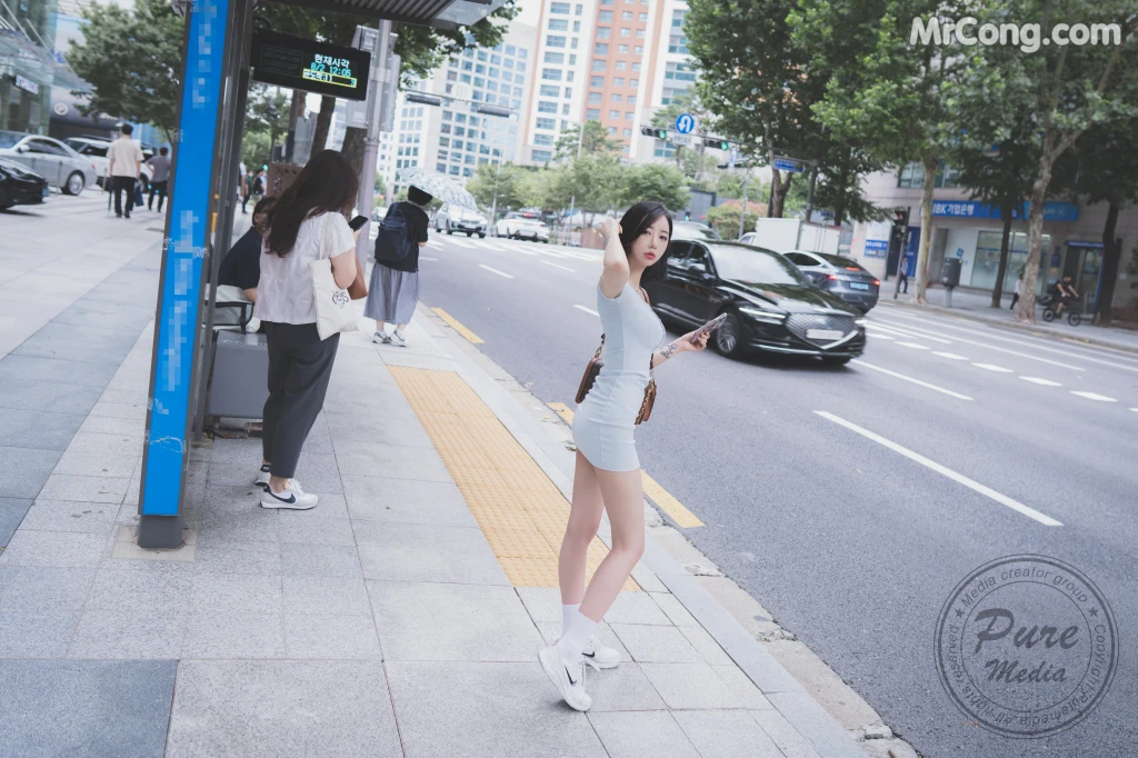 Pure Media Vol.193: Jia (지아) – Part-time girls Hardcore day (128 photos) – Page 2