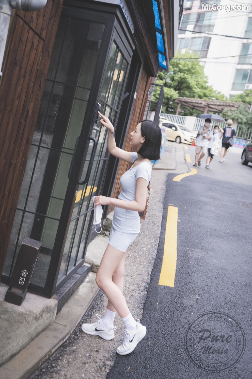 Pure Media Vol.193: Jia (지아) – Part-time girls Hardcore day (128 photos) – Page 3