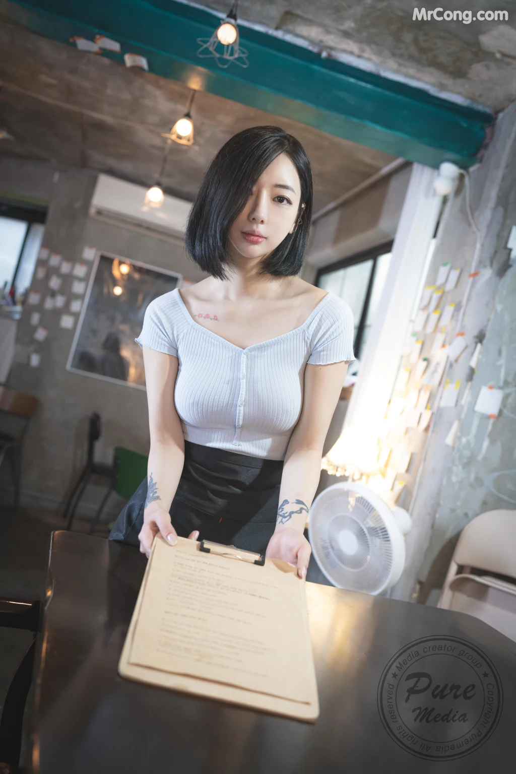 Pure Media Vol.193: Jia (지아) – Part-time girls Hardcore day (128 photos) – Page 3