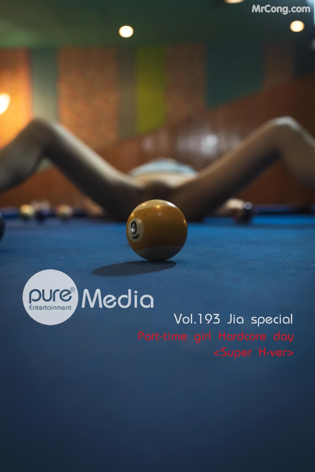 Pure Media Vol.193: Jia (지아) – Part-time girls Hardcore day (128 photos) – Page 8