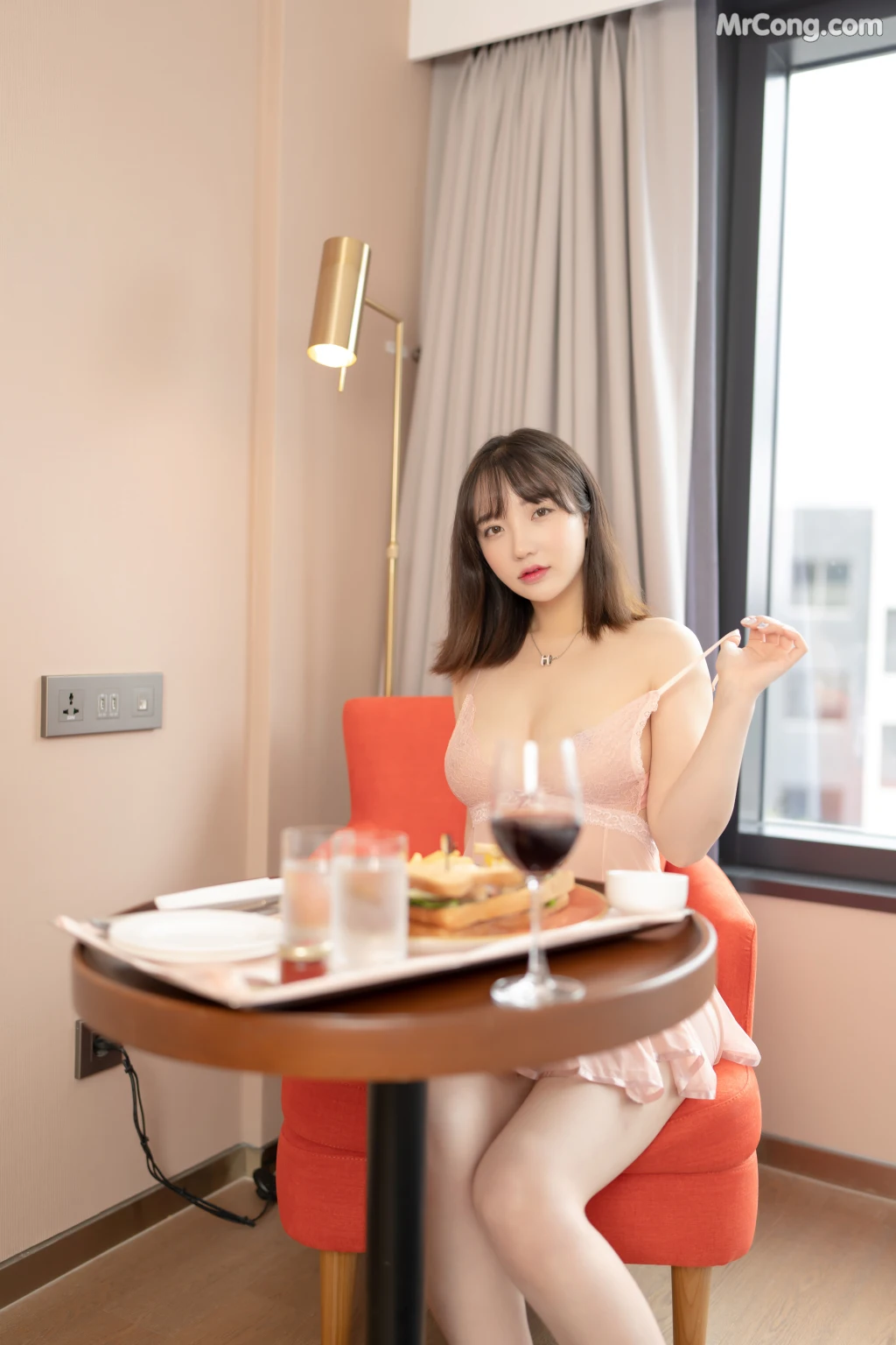 [SIDAM] Son Ye-Eun (손예은): Event (64 photos) – Page 7