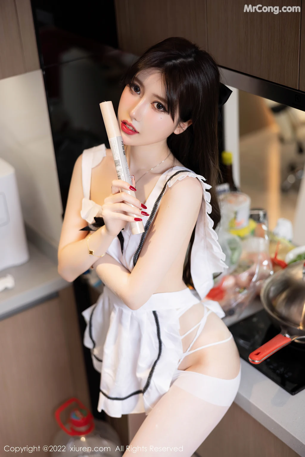 XIUREN No.5306: 美桃酱 (74 photos) – Page 2