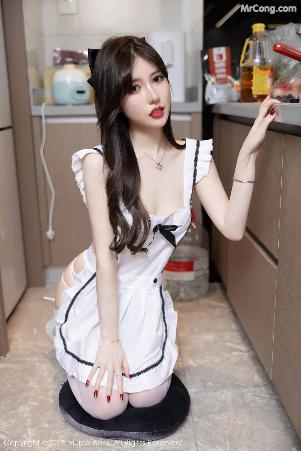 XIUREN No.5306: 美桃酱 (74 photos) – Page 3