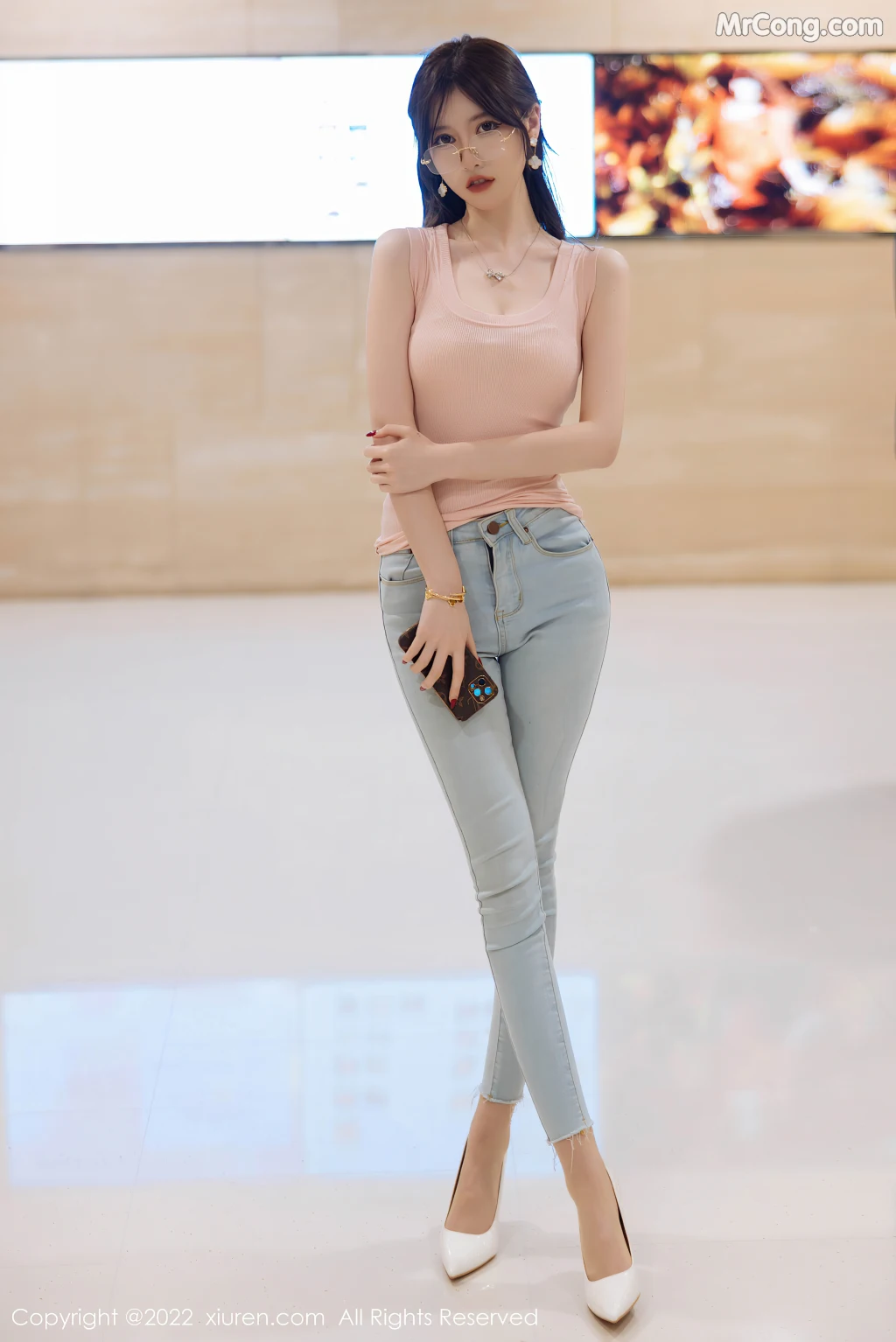 XIUREN No.5306: 美桃酱 (74 photos) – Page 6