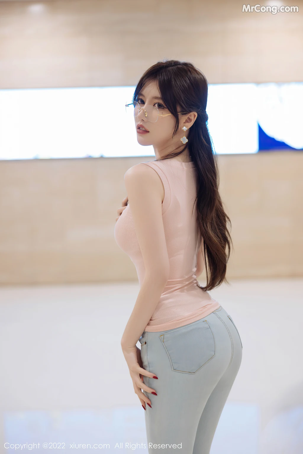 XIUREN No.5306: 美桃酱 (74 photos) – Page 7