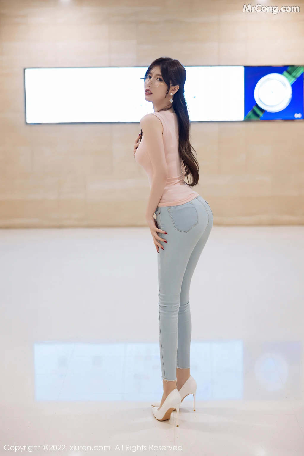 XIUREN No.5306: 美桃酱 (74 photos) – Page 7