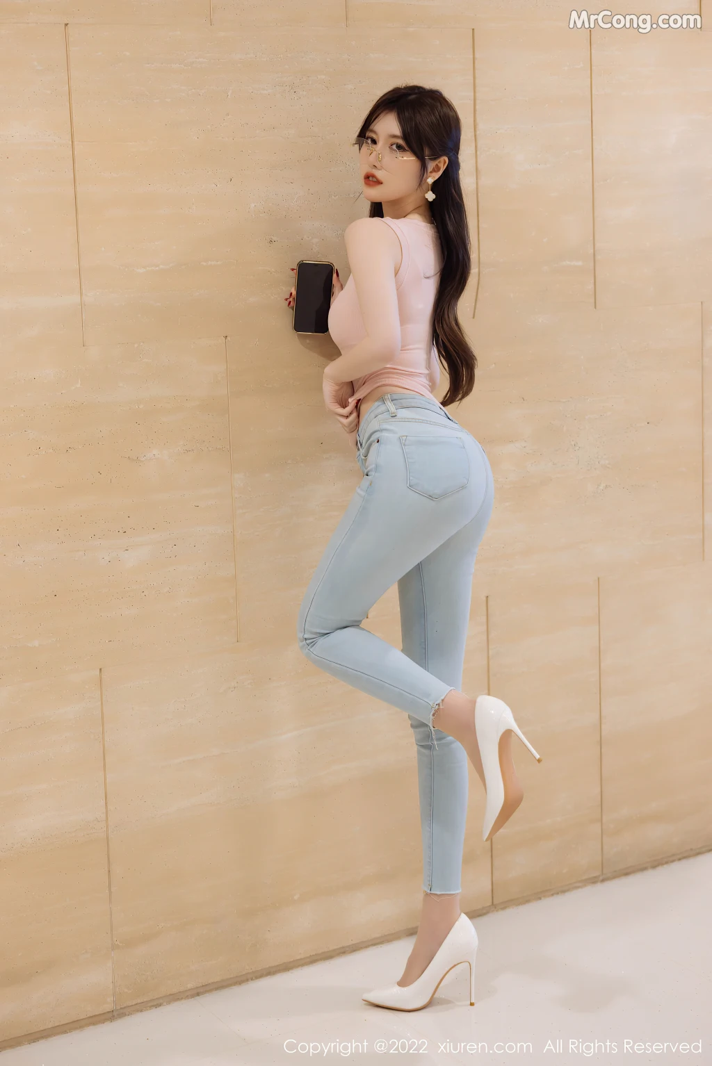 XIUREN No.5306: 美桃酱 (74 photos) – Page 7