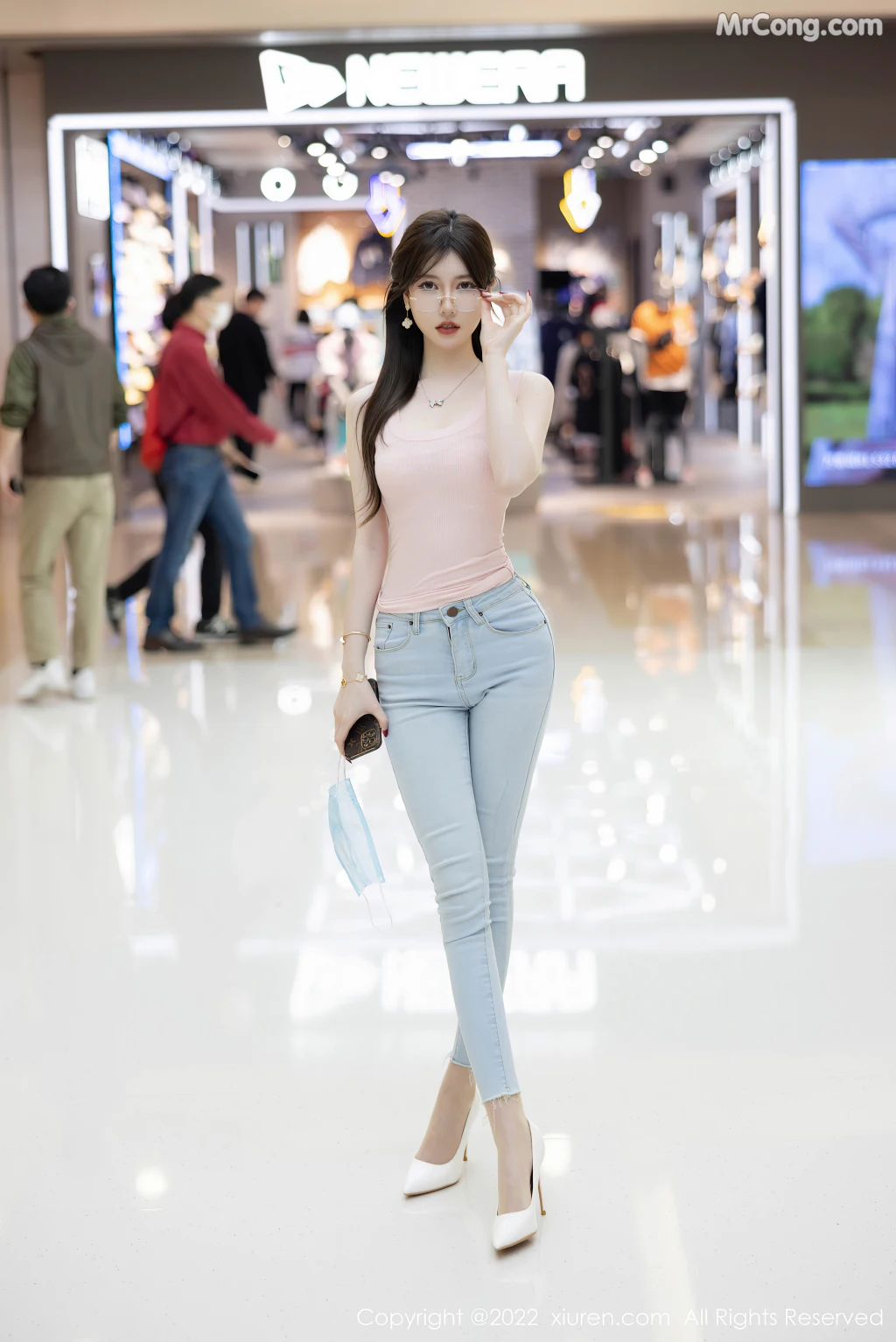 XIUREN No.5306: 美桃酱 (74 photos) – Page 7