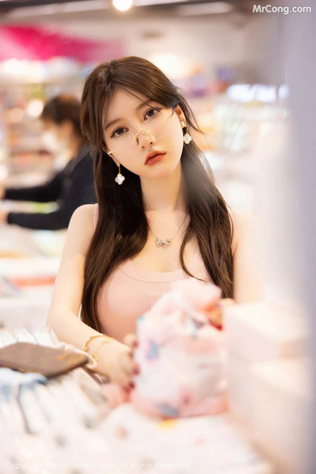 XIUREN No.5306: 美桃酱 (74 photos) – Page 8