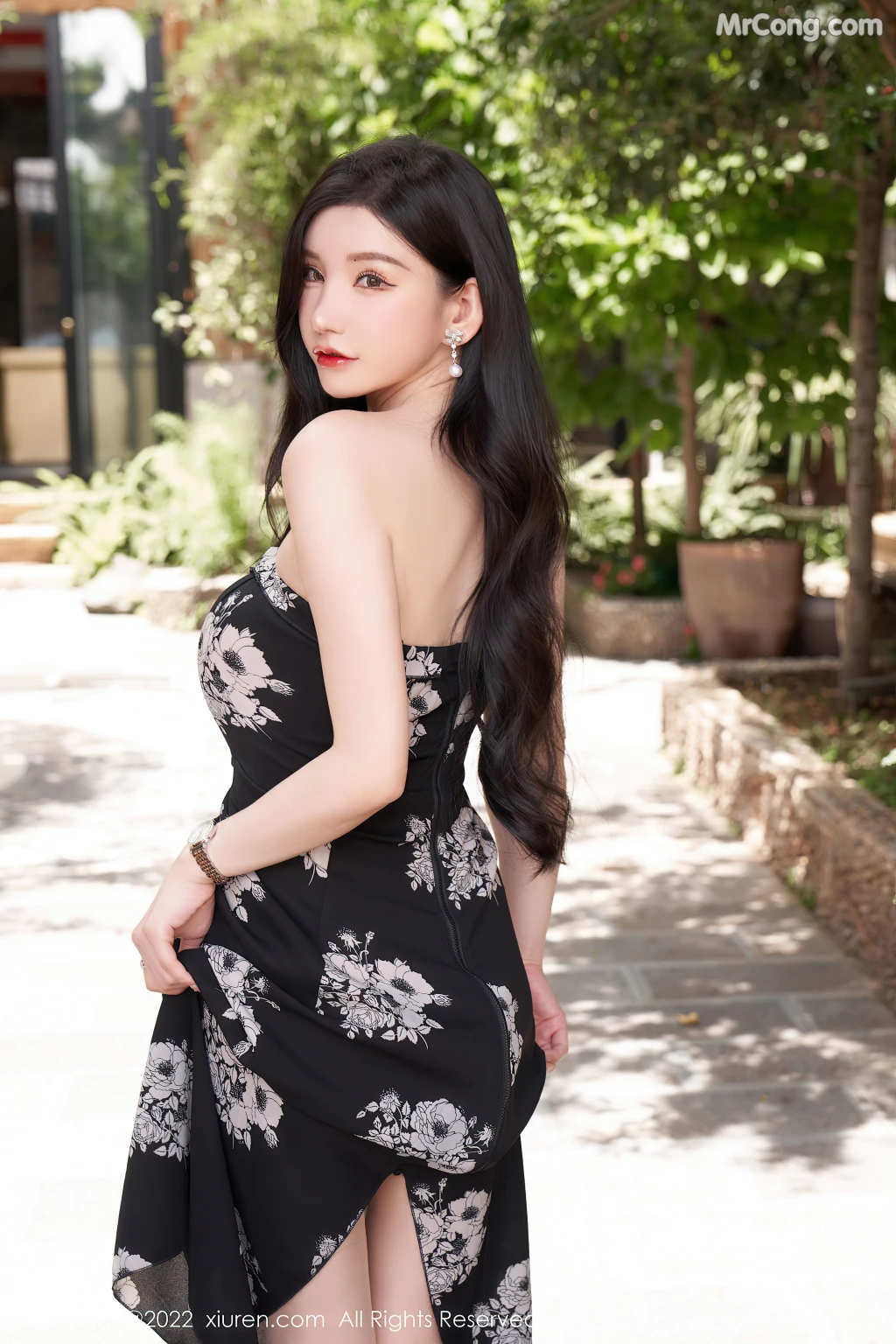 XIUREN No.5307: Zhou Yuxi (周于希Sally) (91 photos)
