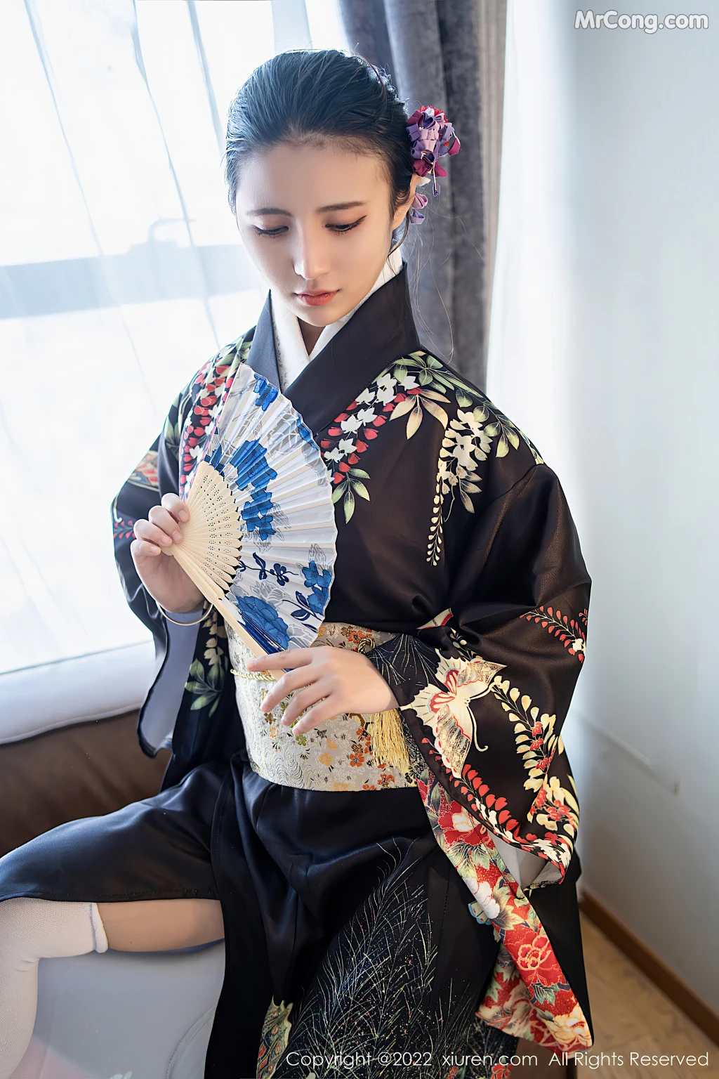 XIUREN No.5309: 久久Aimee (63 photos)