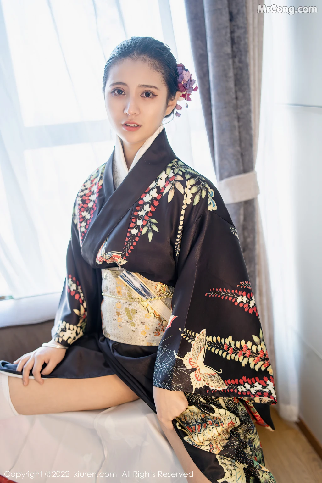 XIUREN No.5309: 久久Aimee (63 photos) – Page 2