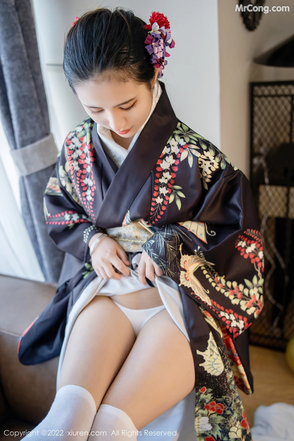 XIUREN No.5309: 久久Aimee (63 photos) – Page 2