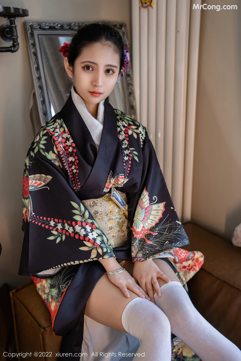XIUREN No.5309: 久久Aimee (63 photos) – Page 2