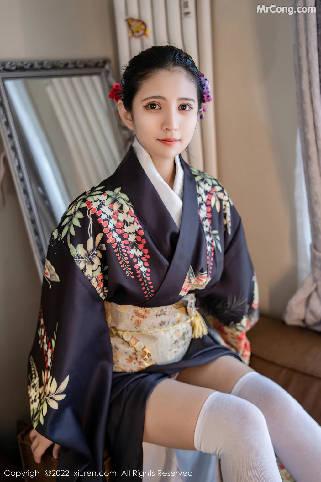 XIUREN No.5309: 久久Aimee (63 photos) – Page 2